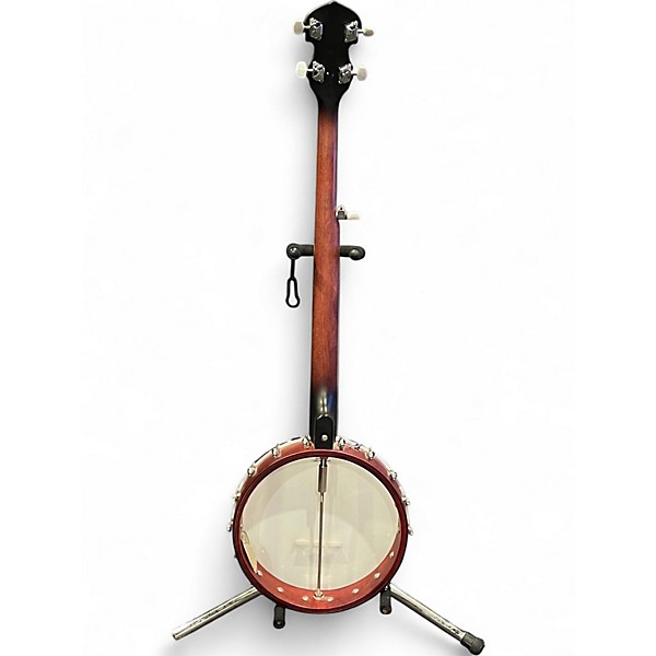 Used Oscar Schmidt OB-3 Natural Banjo
