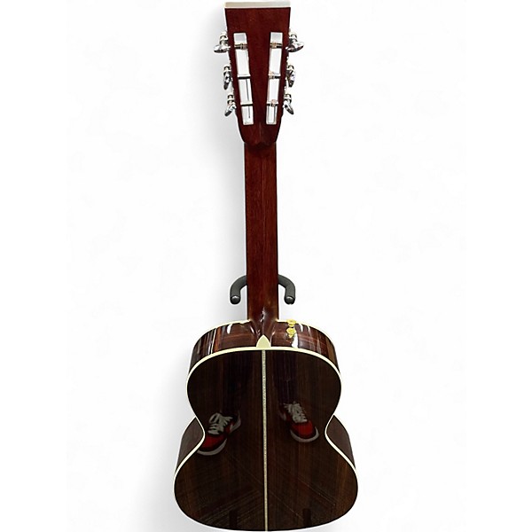 Used Hsienmo  00012 Natural Acoustic Guitar