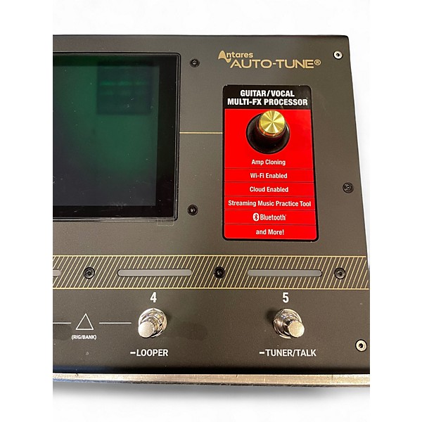 Used HeadRush CORE Effect Processor