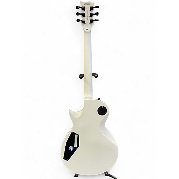 Used ESP LTD EC256 Polar White Solid Body Electric Guitar