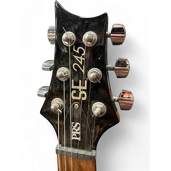 Used PRS 245 SE SHADOW BURST Solid Body Electric Guitar