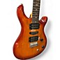 Used PRS SE Swamp Ash Special CHERRY BUSRT Solid Body Electric Guitar