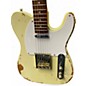 Used Vintage ICON SERIES V62 WARN CREAM Solid Body Electric Guitar