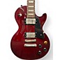 Used Epiphone Les Paul Studio Wine Red Solid Body Electric Guitar