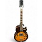 Used Jay Turser JS136 2 Color Sunburst Hollow Body Electric Guitar thumbnail