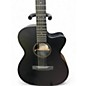 Used Martin 000CX1E Custom BLACK Acoustic Guitar