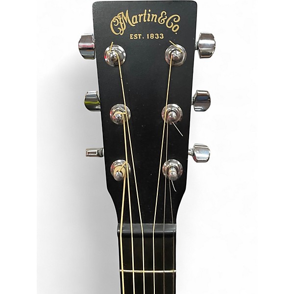 Used Martin 000CX1E Custom BLACK Acoustic Guitar