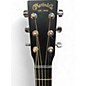 Used Martin 000CX1E Custom BLACK Acoustic Guitar