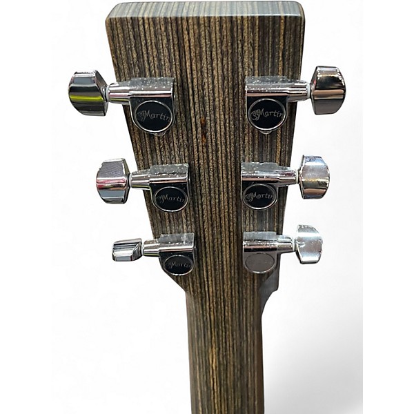 Used Martin 000CX1E Custom BLACK Acoustic Guitar