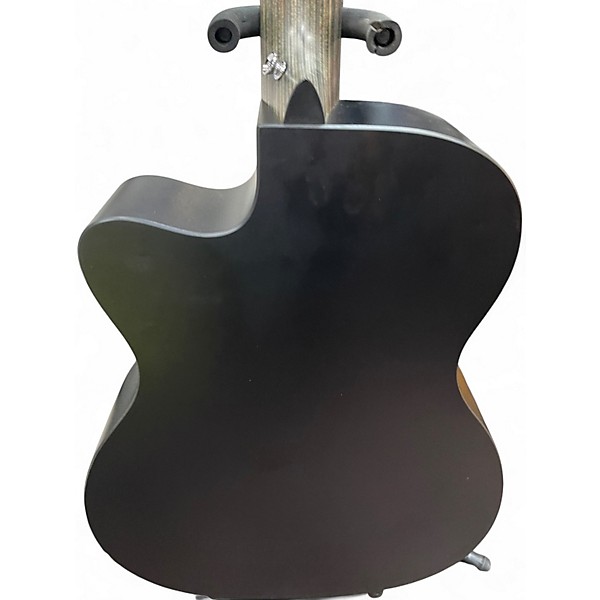 Used Martin 000CX1E Custom BLACK Acoustic Guitar