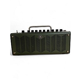 Used Yamaha THR10X 10W Extreme High Gain Modeling Guitar Combo Amp