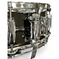 Used Ludwig 14X5 Black Beauty Black Nickel Drum