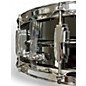 Used Ludwig 14X5 Black Beauty Black Nickel Drum