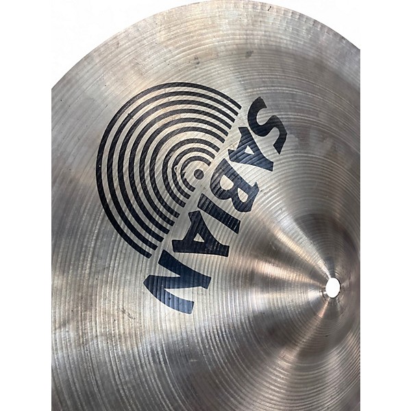 Used SABIAN 16in Chinese Cymbal