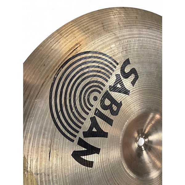 Used SABIAN 16in Chinese Cymbal