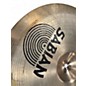 Used SABIAN 16in Chinese Cymbal