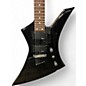 Used Jackson JS30KE Black Solid Body Electric Guitar thumbnail