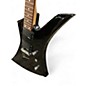 Used Jackson JS30KE Black Solid Body Electric Guitar