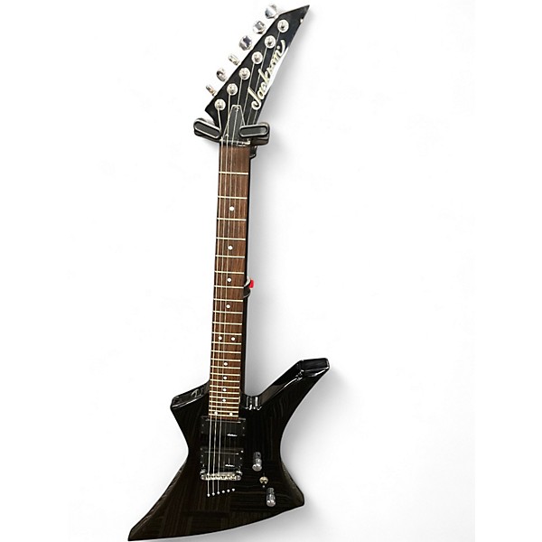Used Jackson JS30KE Black Solid Body Electric Guitar