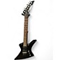 Used Jackson JS30KE Black Solid Body Electric Guitar