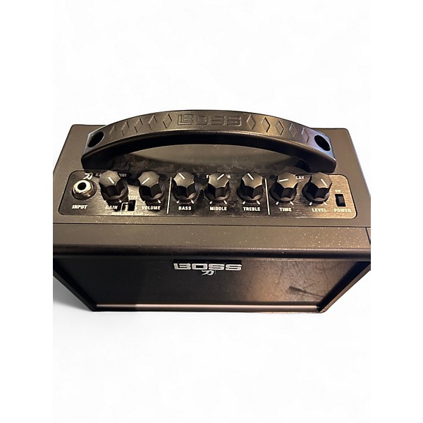 Used BOSS KTN-MINI Katana Mini Battery Powered Amp