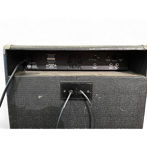 Used Acoustic B200 200W 1x15 Bass Combo Amp
