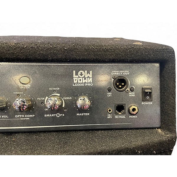 Used Line 6 LD300 Lowdown PRO Bass Combo Amp