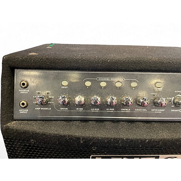 Used Line 6 LD300 Lowdown PRO Bass Combo Amp