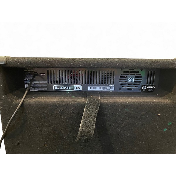 Used Line 6 LD300 Lowdown PRO Bass Combo Amp