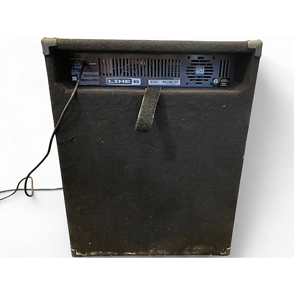 Used Line 6 LD300 Lowdown PRO Bass Combo Amp