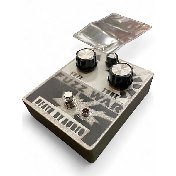 Used Death By Audio Fuzz War Effect Pedal