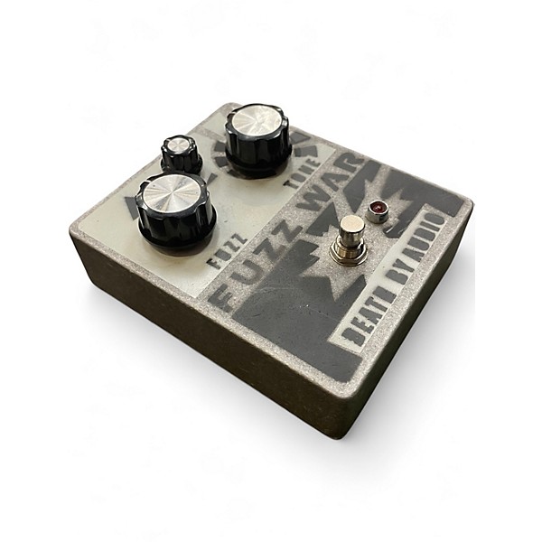 Used Death By Audio Fuzz War Effect Pedal