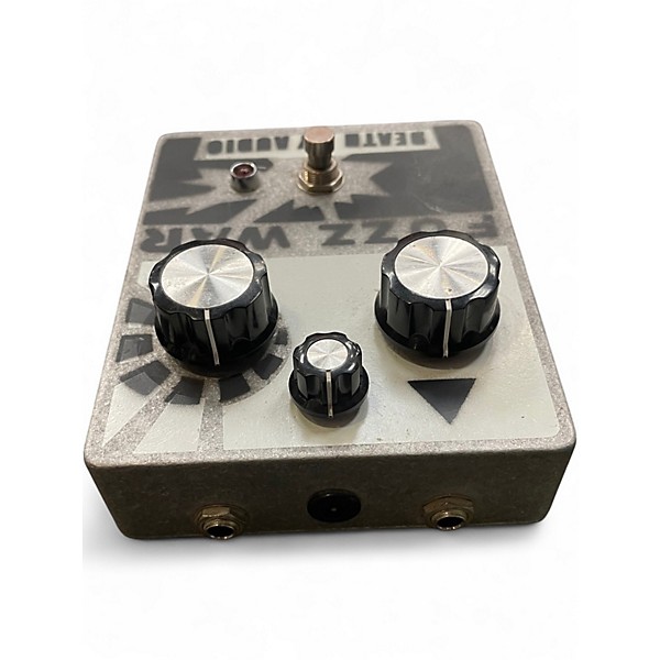 Used Death By Audio Fuzz War Effect Pedal