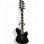 Used Jackson X Series Surfcaster HT6 Black Solid Body Electric Guitar thumbnail