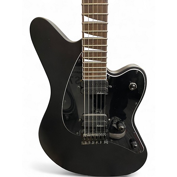Used Jackson X Series Surfcaster HT6 Black Solid Body Electric Guitar