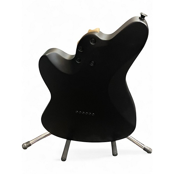 Used Jackson X Series Surfcaster HT6 Black Solid Body Electric Guitar