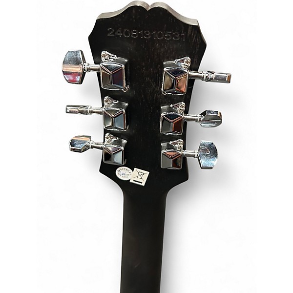 Used Epiphone Les Paul Special MATTE BLACK Solid Body Electric Guitar