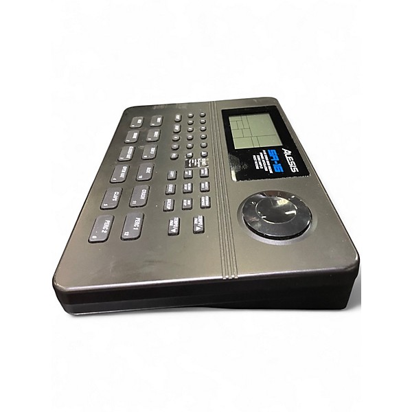 Used Alesis SR16 Drum Machine
