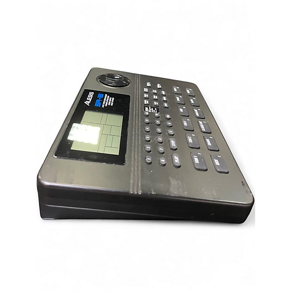 Used Alesis SR16 Drum Machine