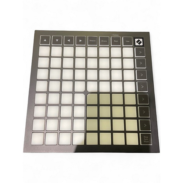Used Novation Launchpad Mini MIDI Controller