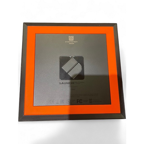 Used Novation Launchpad Mini MIDI Controller