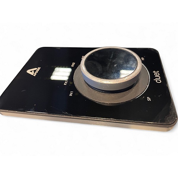 Used Apogee Duet 3 Audio Interface
