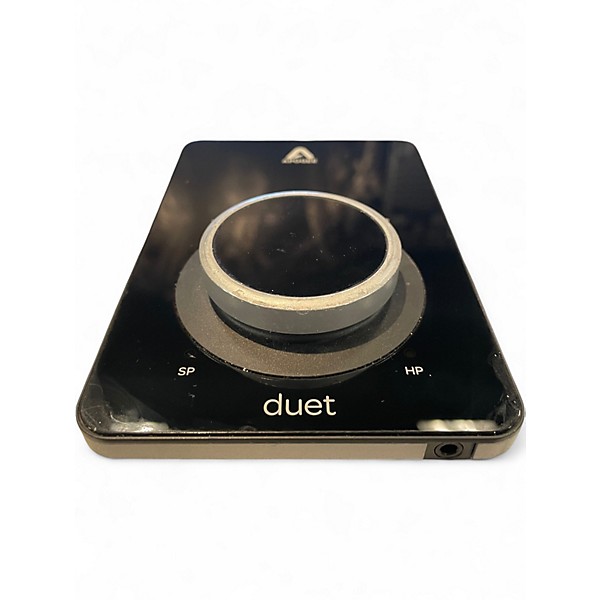Used Apogee Duet 3 Audio Interface