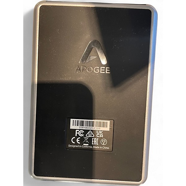 Used Apogee Duet 3 Audio Interface