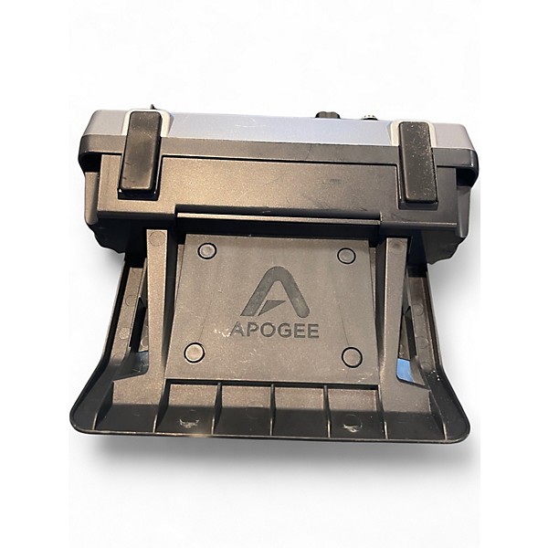 Used Apogee duet dock Audio Interface
