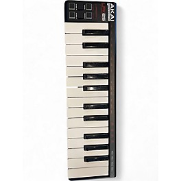 Used Akai Professional LPK25 MIDI Controller