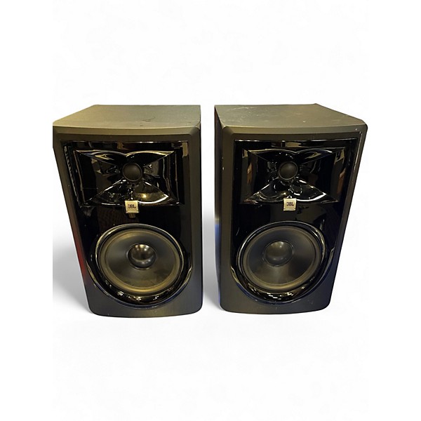 Used JBL 308P MKII PAIR Powered Monitor