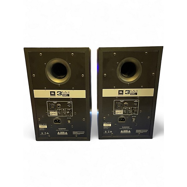 Used JBL 308P MKII PAIR Powered Monitor