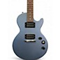 Used Epiphone Les Paul Special II Pelham Blue Solid Body Electric Guitar thumbnail