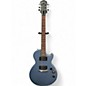 Used Epiphone Les Paul Special II Pelham Blue Solid Body Electric Guitar